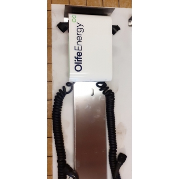 Sloupek pro Wallbox Olife...